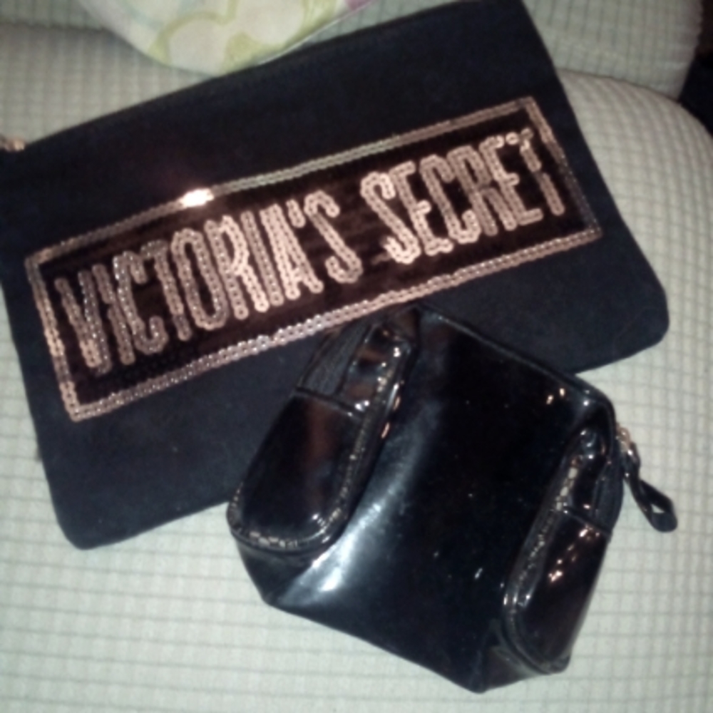 Victoria Secret Bag and add on NEW